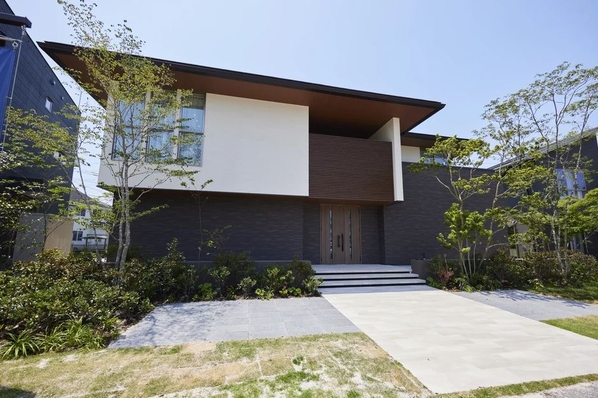 東宝ホームのモデルハウス画像1