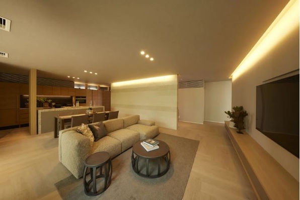 東宝ホームのモデルハウス画像2