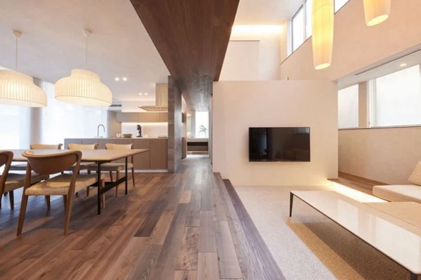 東宝ホームのモデルハウス画像2