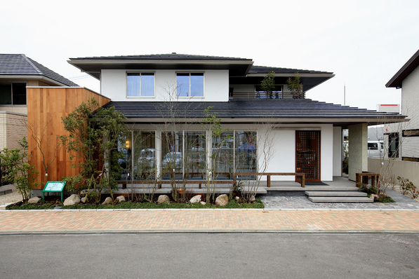 東宝ホームのモデルハウス画像1