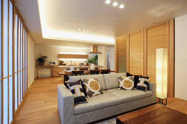 東宝ホームのモデルハウス画像2