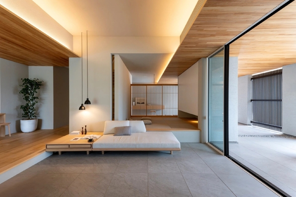 東宝ホームのモデルハウス画像1