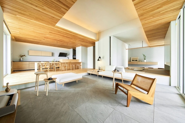 東宝ホームのモデルハウス画像2