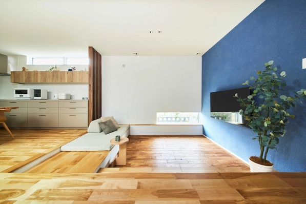 東宝ホームのモデルハウス画像1