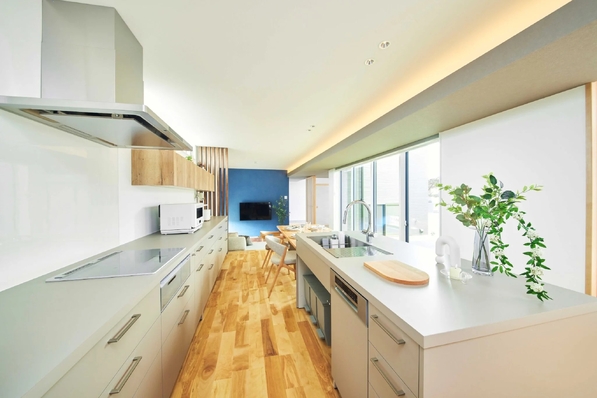 東宝ホームのモデルハウス画像2