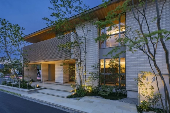 東宝ホームのモデルハウス画像1