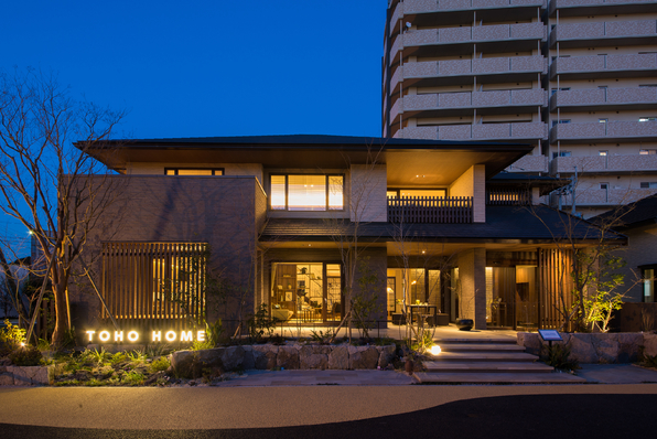 東宝ホームのモデルハウス画像1