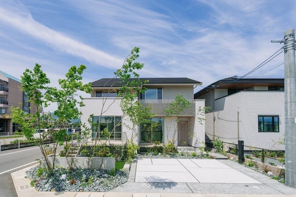 東宝ホームのモデルハウス画像1