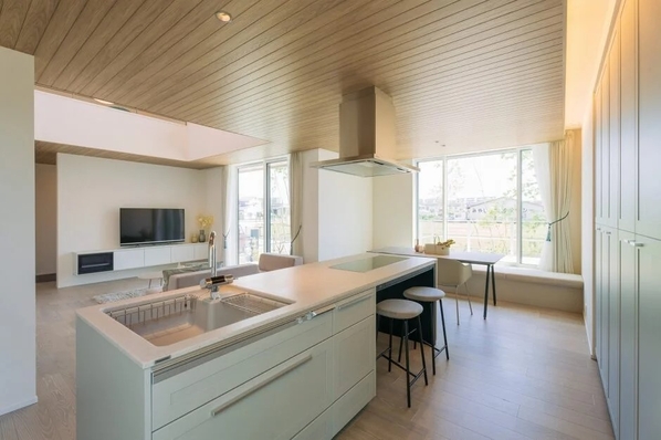 東宝ホームのモデルハウス画像2