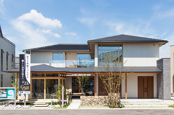 La prochaine HOME（ラ・プロシエンホーム）by新和建設のモデルハウス画像1