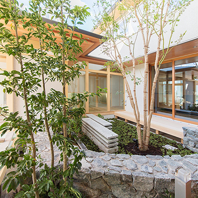 La prochaine HOME（ラ・プロシエンホーム）by新和建設のモデルハウス画像2