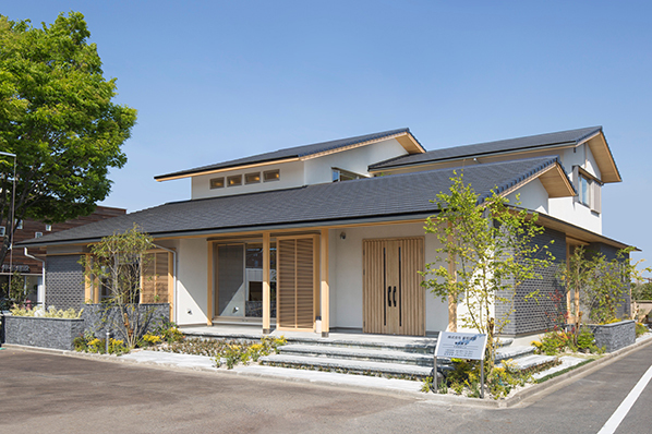 La prochaine HOME（ラ・プロシエンホーム）by新和建設のモデルハウス画像1