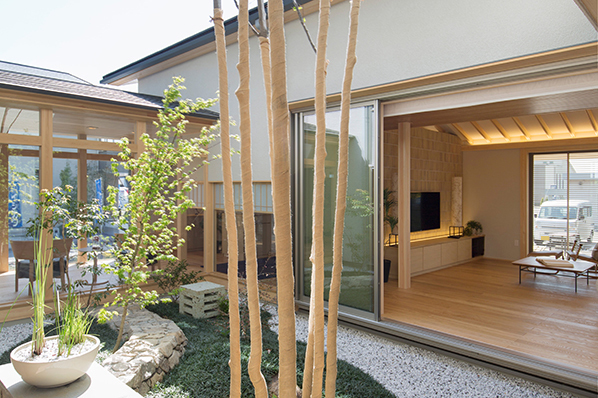 La prochaine HOME（ラ・プロシエンホーム）by新和建設のモデルハウス画像2