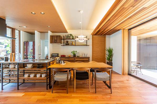 La prochaine HOME（ラ・プロシエンホーム）by新和建設のモデルハウス画像2