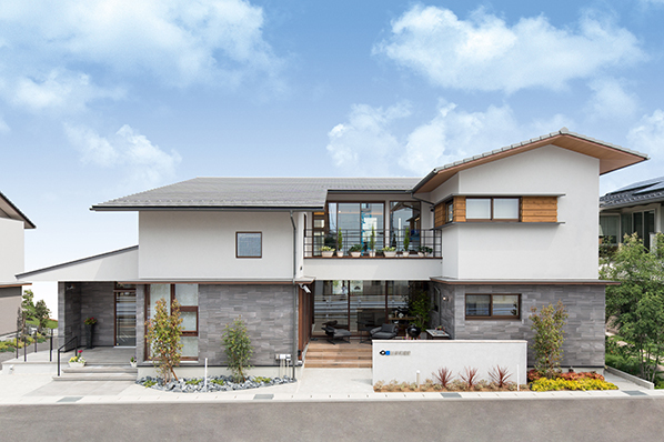 La prochaine HOME（ラ・プロシエンホーム）by新和建設のモデルハウス画像1