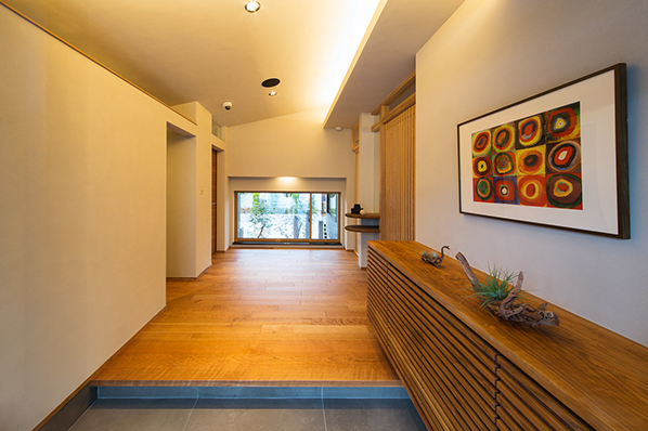 La prochaine HOME（ラ・プロシエンホーム）by新和建設のモデルハウス画像2