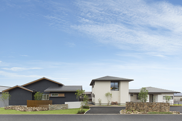 La prochaine HOME（ラ・プロシエンホーム）by新和建設のモデルハウス画像1