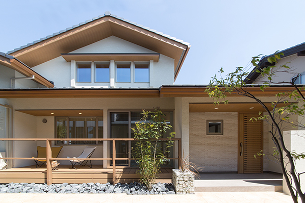 La prochaine HOME（ラ・プロシエンホーム）by新和建設のモデルハウス画像1