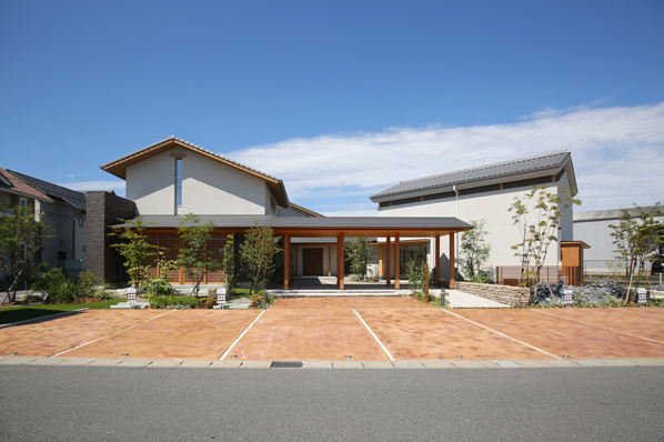 La prochaine HOME（ラ・プロシエンホーム）by新和建設のモデルハウス画像1