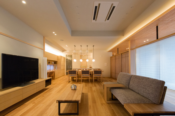 La prochaine HOME（ラ・プロシエンホーム）by新和建設のモデルハウス画像2