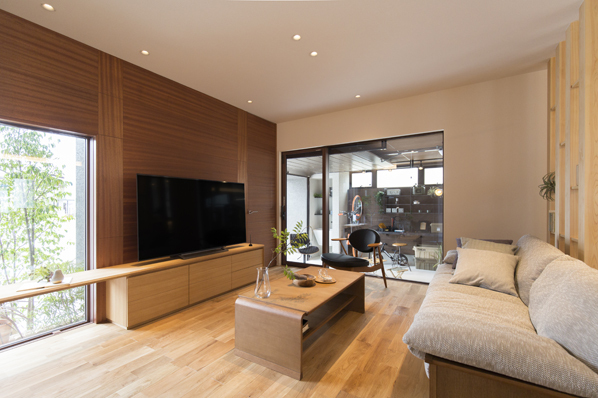 La prochaine HOME（ラ・プロシエンホーム）by新和建設のモデルハウス画像1