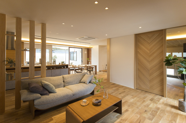 La prochaine HOME（ラ・プロシエンホーム）by新和建設のモデルハウス画像2