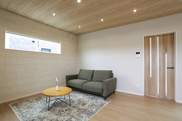 アイアールホームのモデルハウス画像2