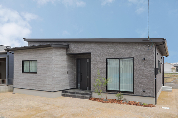 アイアールホームのモデルハウス画像1