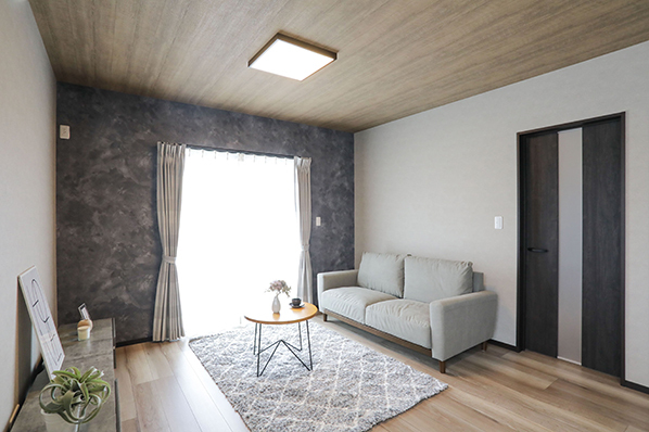 アイアールホームのモデルハウス画像2