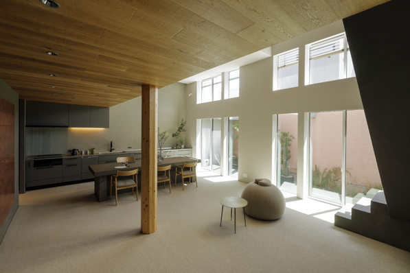 タイコーアーキテクトのモデルハウス画像2