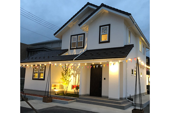 SORAieのモデルハウス画像1