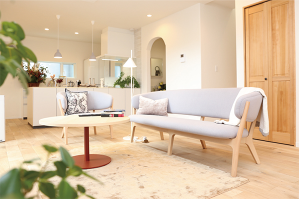 SORAieのモデルハウス画像2