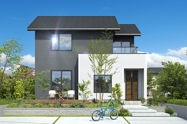 ユニバーサルホームのモデルハウス画像1