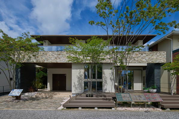 東亜ハウスのモデルハウス画像2