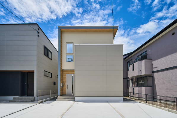 東亜ハウスのモデルハウス画像1