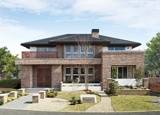 ウィザースホームのモデルハウス画像1