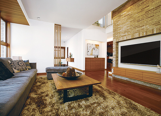 ウィザースホームのモデルハウス画像2