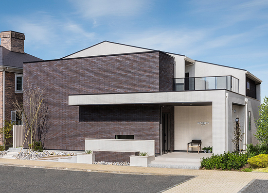 ウィザースホームのモデルハウス画像1