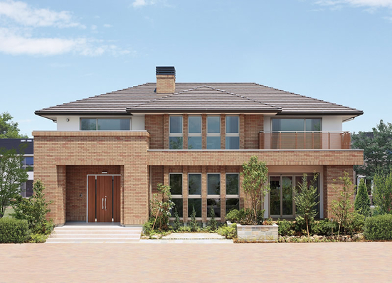 ウィザースホームのモデルハウス画像1