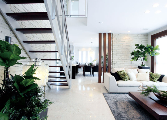 ウィザースホームのモデルハウス画像2