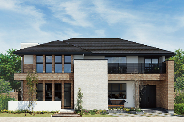 ウィザースホームのモデルハウス画像1