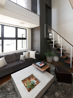 ウィザースホームのモデルハウス画像2