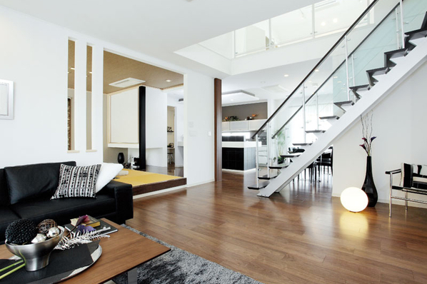 ウィザースホームのモデルハウス画像2