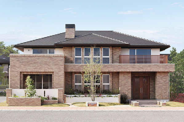 ウィザースホームのモデルハウス画像1