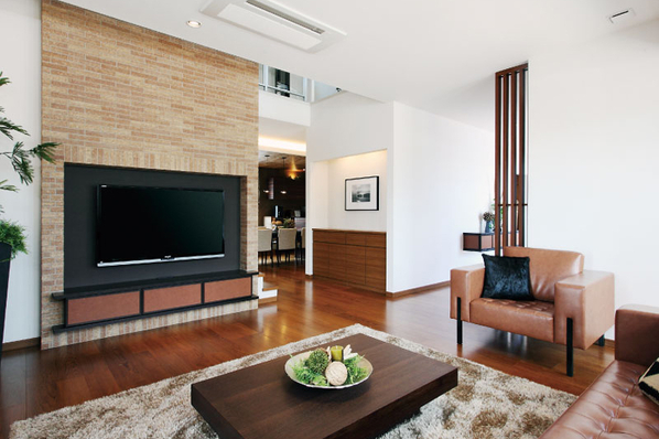 ウィザースホームのモデルハウス画像2