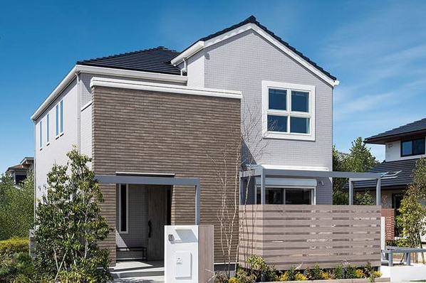 ウィザースホームのモデルハウス画像1