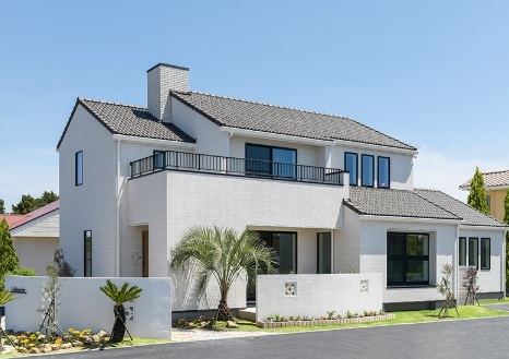 ウィザースホームのモデルハウス画像1