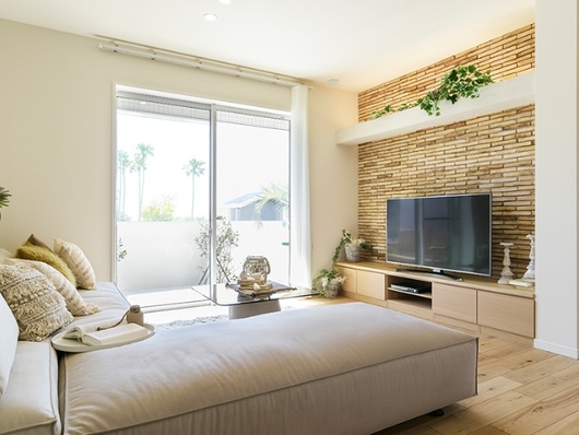 ウィザースホームのモデルハウス画像2