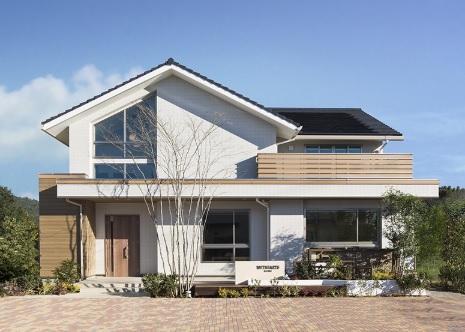 ウィザースホームのモデルハウス画像1