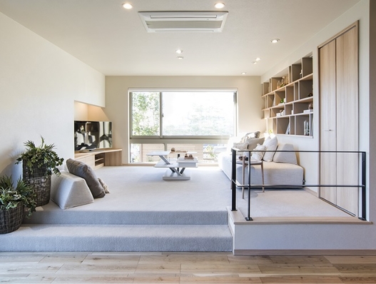 ウィザースホームのモデルハウス画像2